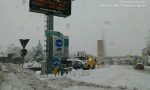 Allerta neve Alessandria | Protezione civile: "In giornata peggioramento delle condizioni metereologiche"