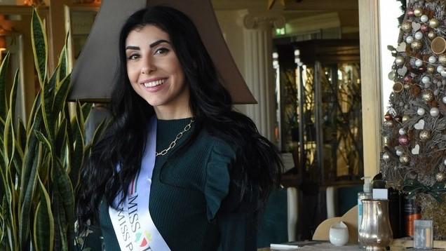 Carolina Basso, l’Alessandrina in finale a Miss Italia 2020