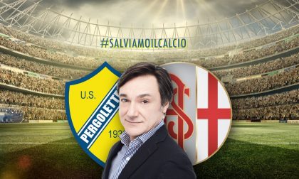 Pergolettese-Alessandria commentata da Fabio Caressa in diretta su Sky