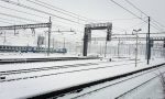 Emergenza neve: ecco tutti i treni cancellati nell'Alessandrino