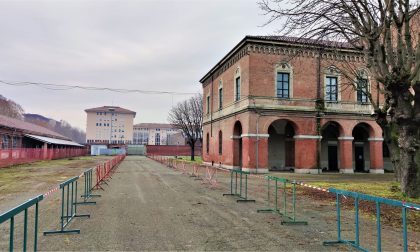 Alessandria, partirà il 2 gennaio l'hotspot drive Valfré per tamponi rapidi