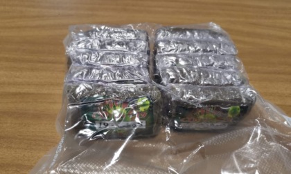 Torino: sequestrati 9,5 kg di droga, arrestati due trafficanti internazionali