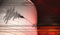 Scossa di terremoto a nord est di Brignano Frascata: 2.7 la magnitudo