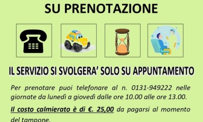 Valenza, nuova iniziativa a contrasto del Covid-19