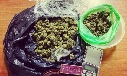 Torino, droga in Via Nizza: arrestati due pusher