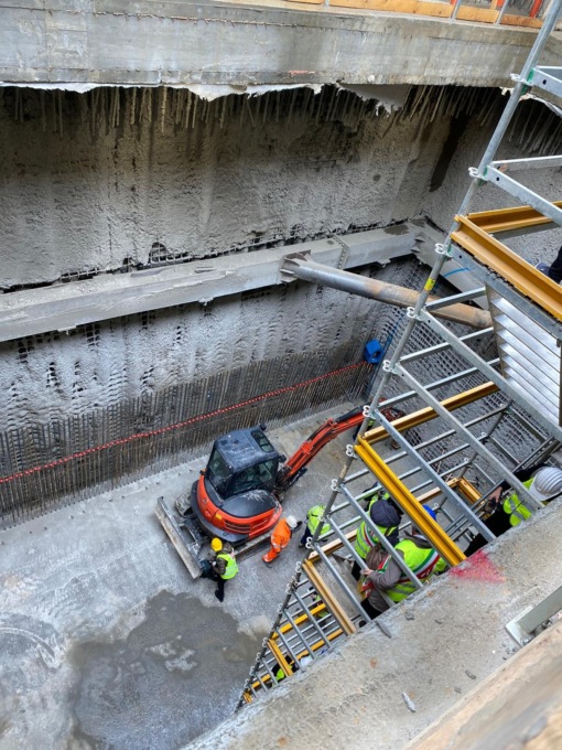 Metro Torino, al via gli scavi per la tratta Collegno-Cascine Vica
