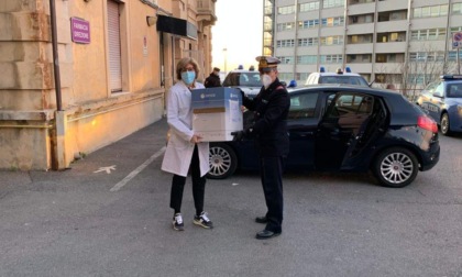 Vaccino Covid, in Liguria arrivate le prime 320 dosi