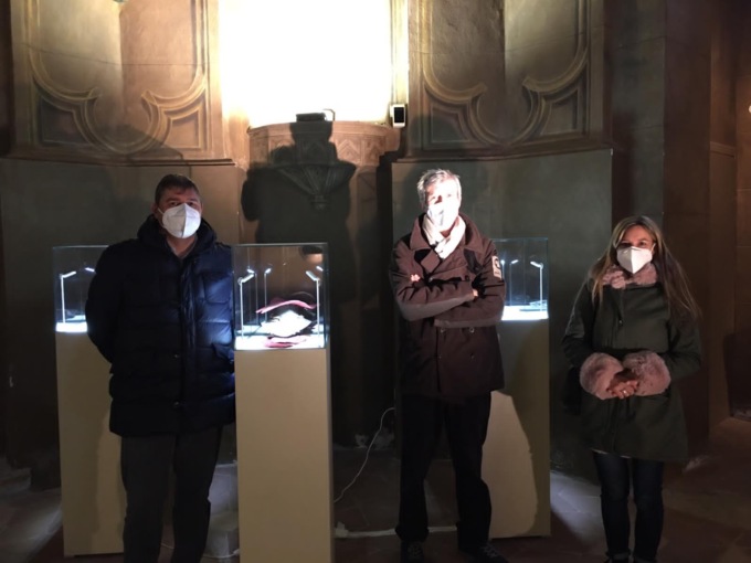 Valenza, il 21 dicembre al via l’esposizione ”Fragile bellezza – arte e oreficeria contemporanea’