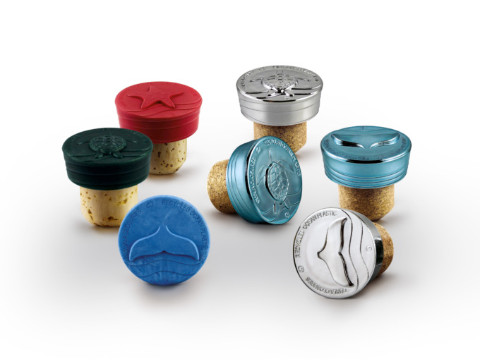 Guala Closures, accordo con Oceanworks per chiusure con plastica recuperata da oceani