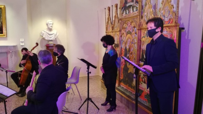 Casale Monferrato, Natale al Museo: musica e arte in un video gratuito sul canale YouTube del Comune