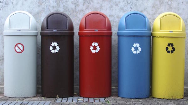 A regime il nuovo sistema di raccolta dei rifiuti