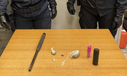 Tortona: droga in piazza Malaspina, minorenni i due pusher individuati