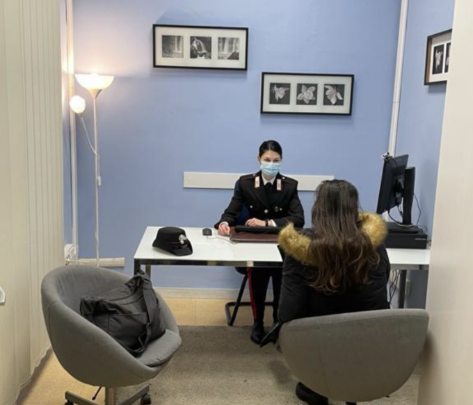 Chieri: maltrattamenti in famiglia, Carabinieri arrestano marito violento