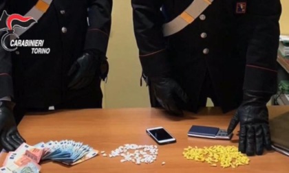 Droga a Nichelino: arrestato spacciatore "su appuntamento"