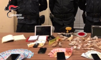 Torino: spaccio all’ex stazione Fossata, due arresti