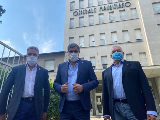 Valenza, accordo tra Regione e Fondazione Mauriziano