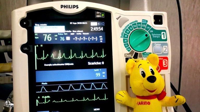 Dodicenne malato di cuore “torna alla vita” con un avveniristico intervento