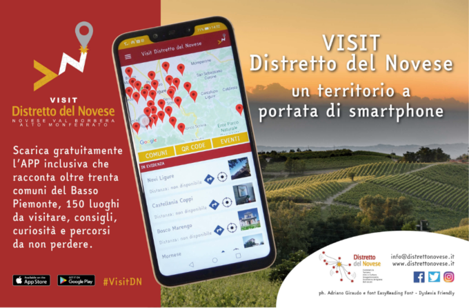 Premi innovazione Anci Piemonte 2020: Distretto del Novese sul podio