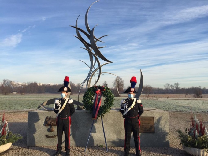 Carabinieri: 22 anni fa la tragedia di Volpiano