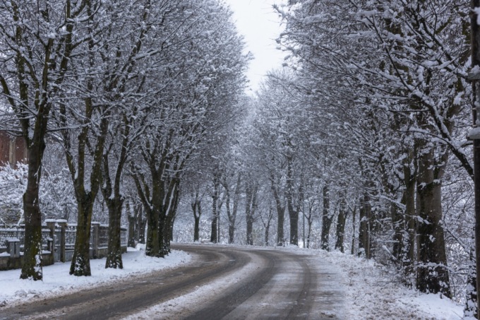 Meteo: mercoledì 8 nevicate diffuse in tutta la provincia di Alessandria