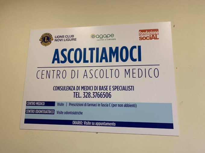 L’impegno del centro d’ascolto Caritas per aiutare i novesi bisognosi