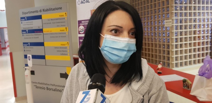 I doni di Clotilde Armellini per le strutture sanitarie alessandrine