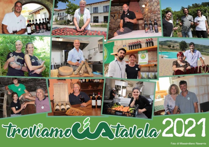 In distribuzione il calendario Cia Alessandria 2021