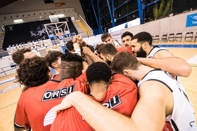Urania Milano-Derthona: i leoni vincono ancora, è la settima consecutiva