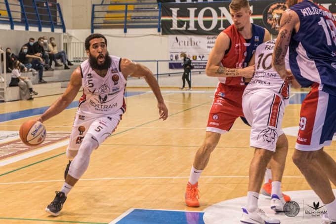 Derthona-Orzinuovi: i leoni vincono e fanno poker