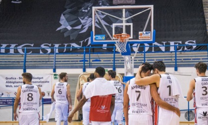 Basket, impegni casalinghi per Derthona e Jb Monferrato