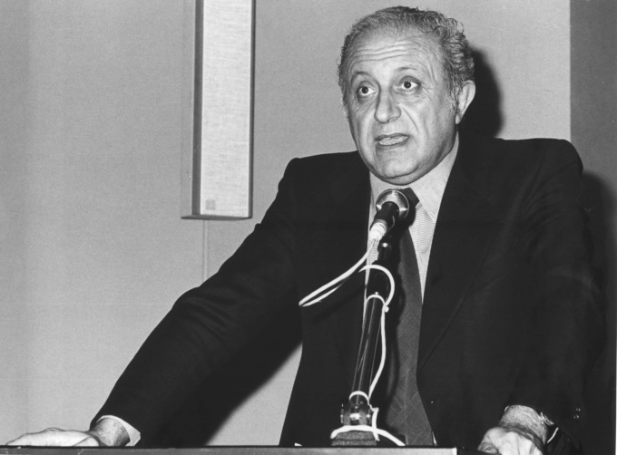 Addio a Dino Sanlorenzo, il cordoglio del presidente Cirio