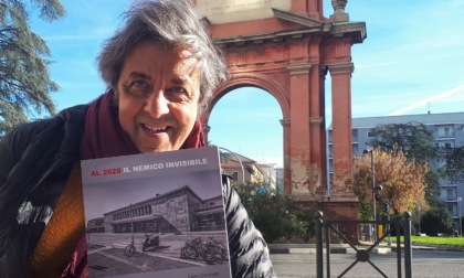 "Al 2020 - Il nemico invisibile": un libro di immagini al tempo del Covid