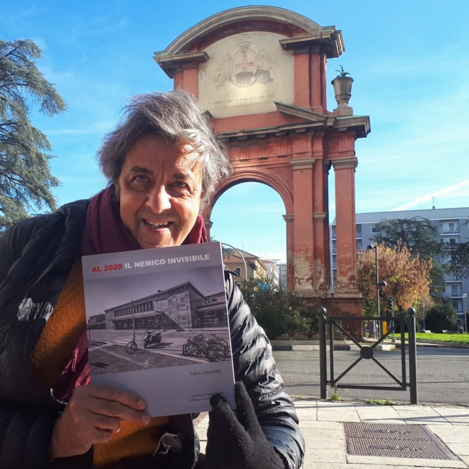 “Al 2020 – Il nemico invisibile”: un libro di immagini al tempo del Covid