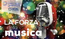 "La forza della vita": alle 21 lo spettacolo della Fondazione Uspidalet in diretta su Telecity 1