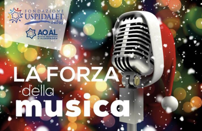 “La forza della vita”: alle 21 lo spettacolo della Fondazione Uspidalet in diretta su Telecity 1