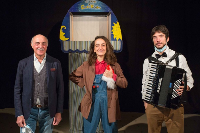 Fondazione Uspidalet: il teatro dei burattini per i bambini dell’Ospedale Infantile