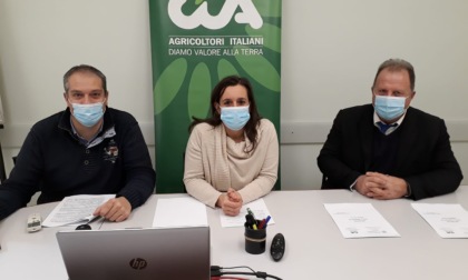 Confagricoltura e CIA Alessandria a colloquio con il prefetto Olita