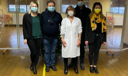 Tortona: inaugurata la stanza del “con-tatto” al Mater Dei