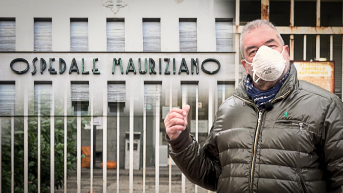 Ospedale Mauriziano di Valenza, le parole del Sindaco: “La delibera della giunta regionale è importante per l’intera città”