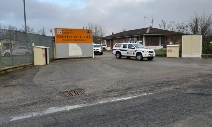 Esondazione fiume Panaro, Protezione civile Alessandria in soccorso delle comunità Modenesi alluvionate