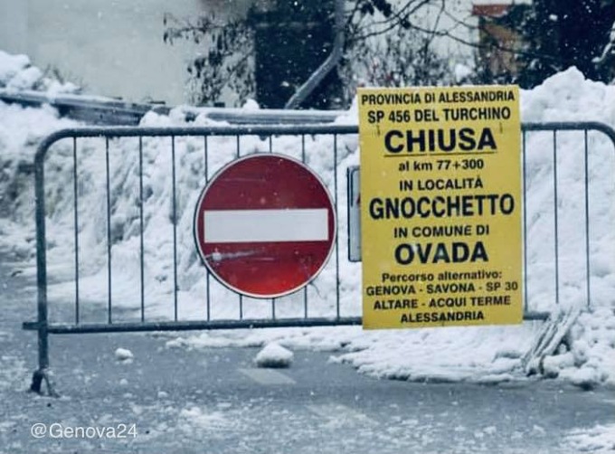 Piemonte-Liguria: Cirio e Toti chiedono il pedaggio gratis nel tratto A26 Ovada-Masone