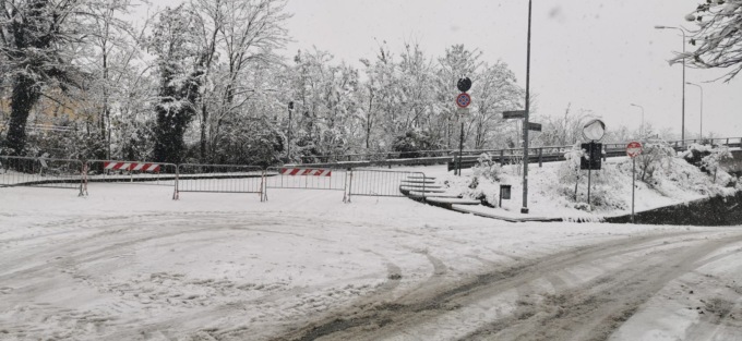 Pozzolo Formigaro: chiuso il ponte che porta in via Colombara