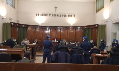 L’8 febbraio la sentenza per la strage di Quargnento