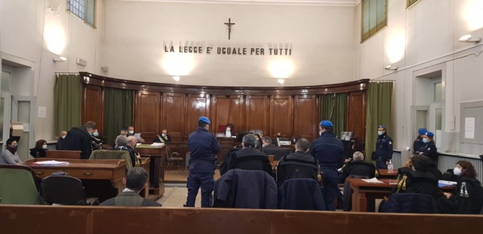 L’8 febbraio la sentenza per la strage di Quargnento