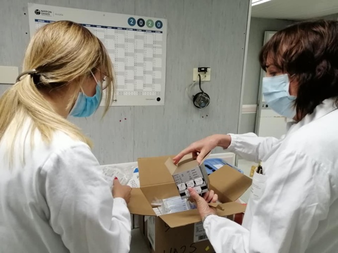 Coronavirus Liguria, 289 contagi e 10 decessi