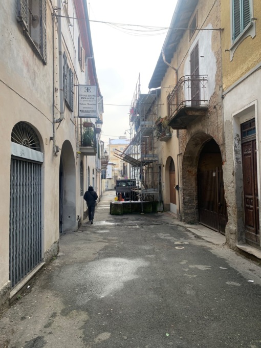 Valenza, il Sindaco Oddone: “Via Solferino, risolto in neanche 3 mesi un problema che durava da oltre 5 anni”