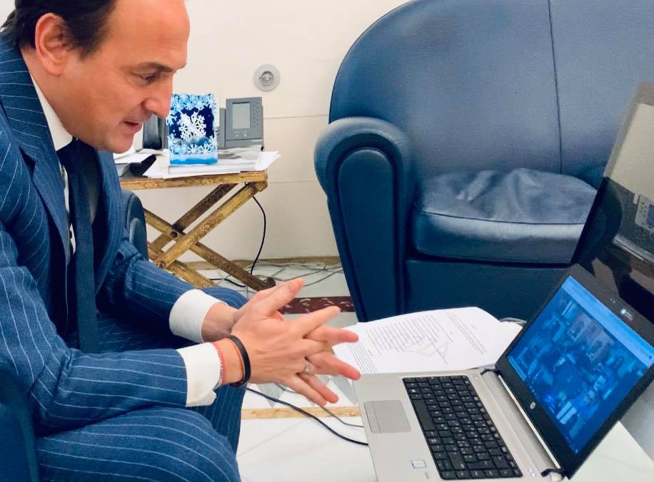 Deposito rifiuti radioattivi, Cirio: “Non faccio alcuna polemica, ma il Piemonte la sua parte l’ha già fatta”