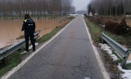 Viabilità, riaperta al traffico la SP60 Villabella-Giarole