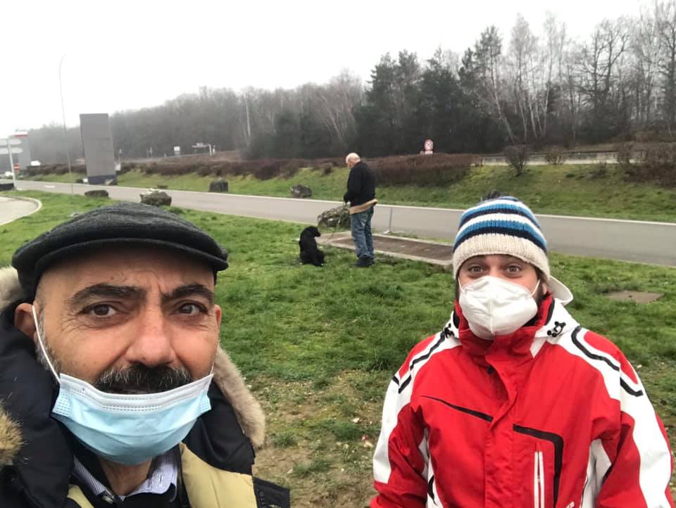 Senzatetto Alessandrino viene riportato nella sua casa… a Waterloo