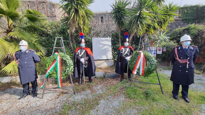 Genova, ricordato 77° anniversario dell’eccidio ai Forti San Giuliano e San Martino